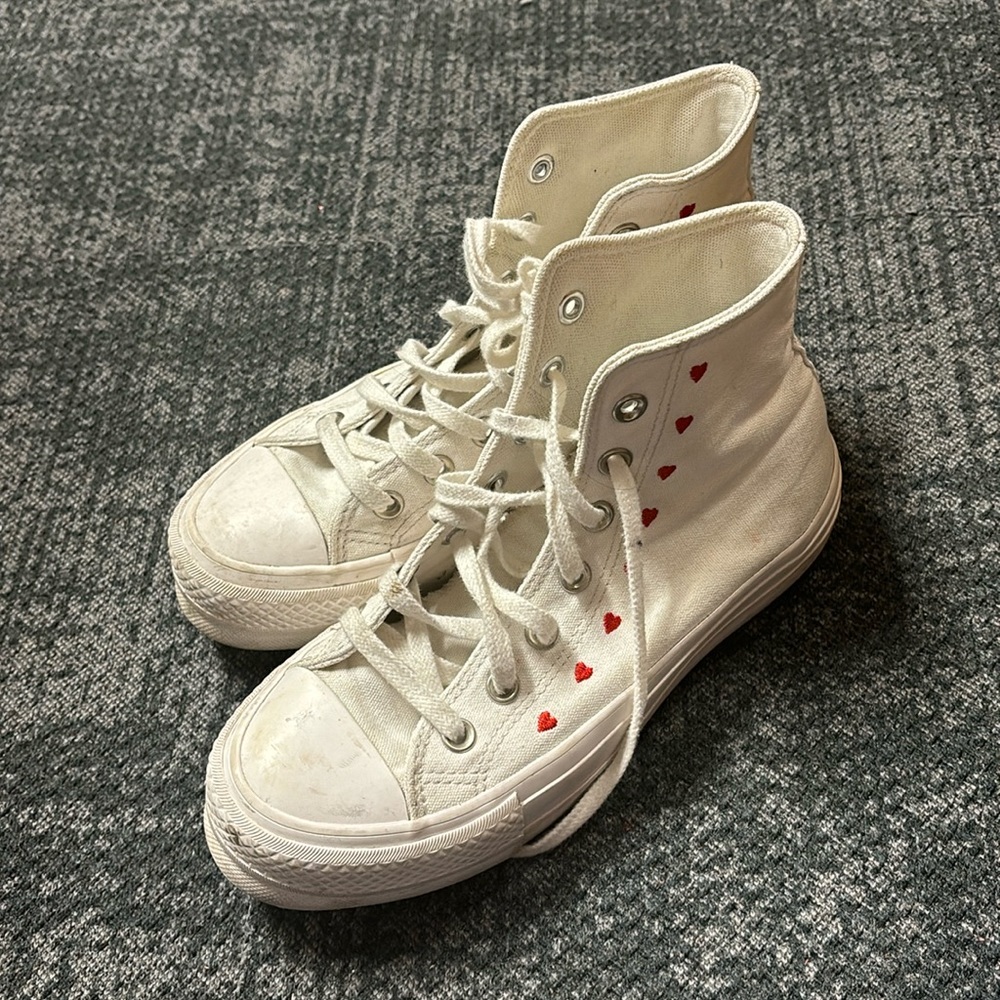 COPY - Valentine’s Limited Edition Converse
